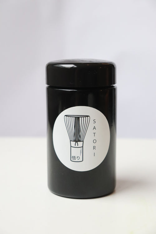 Glass Jar | Tea Storage Container