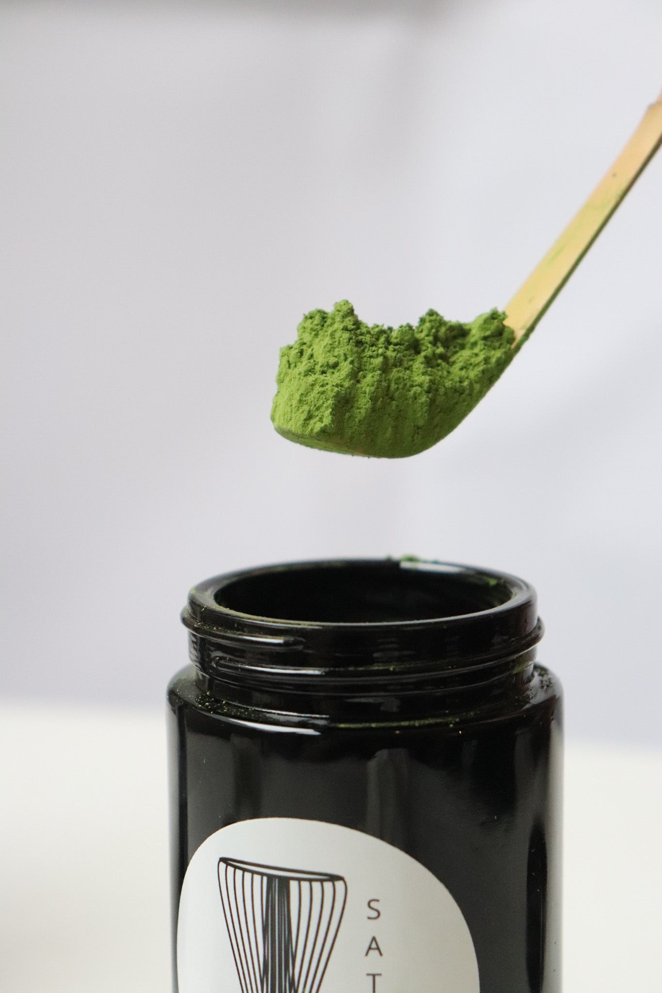 Glass Jar | Tea Storage Container