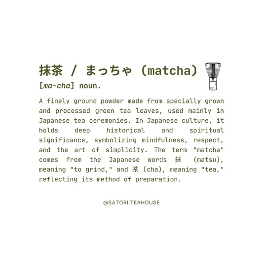 The Journey of Matcha: Why It’s So Special and Worth Every Sip