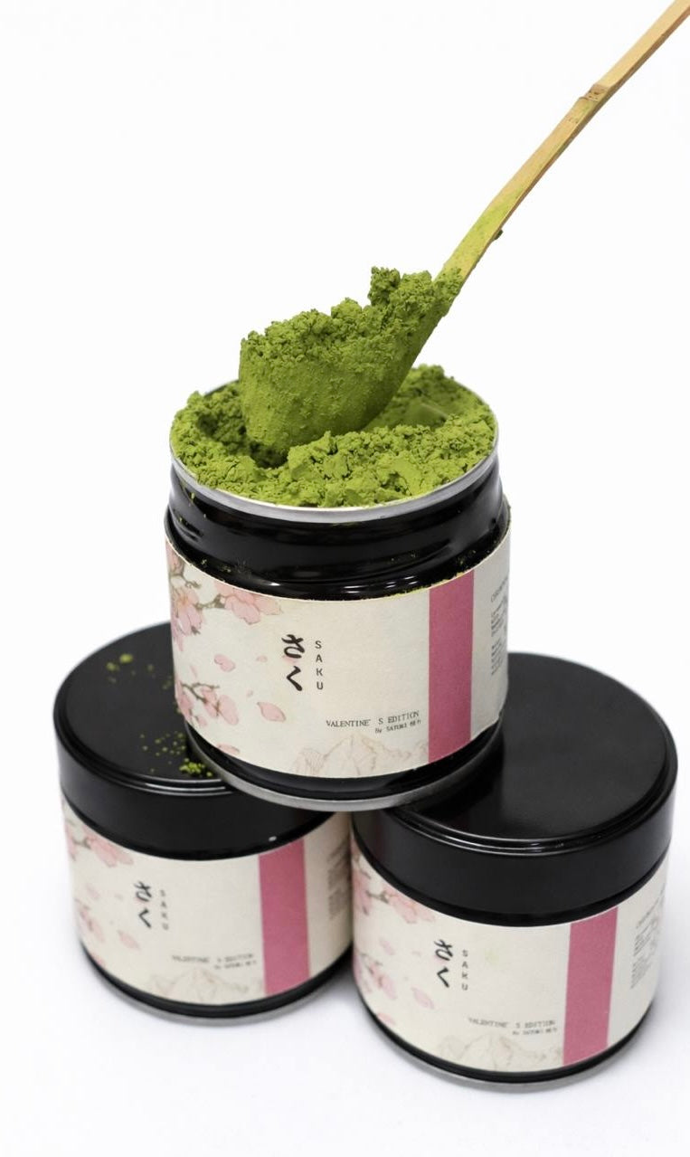 Saku • さく {Limited Edition Valentine's}