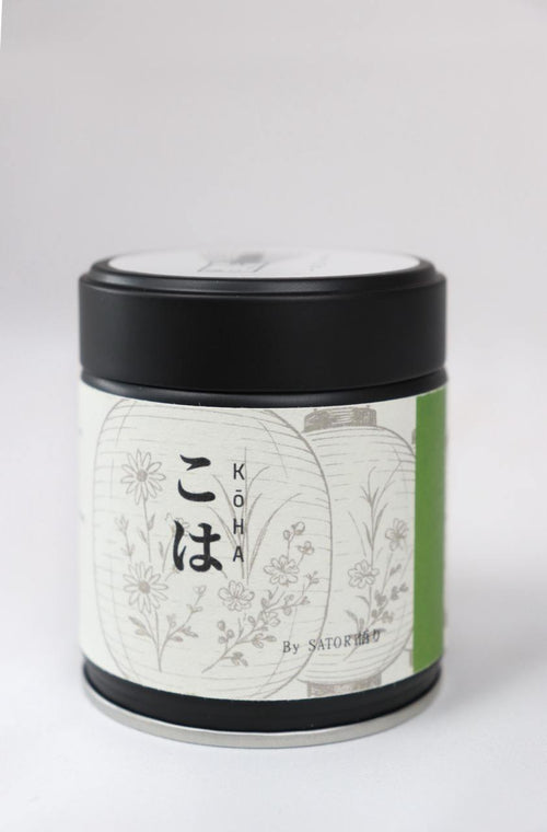 Koha •  こは