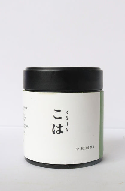 Koha •  こは