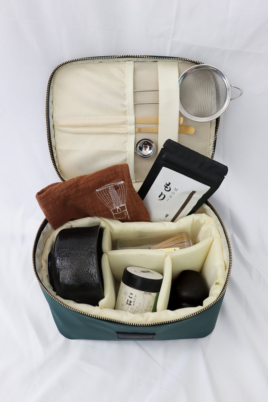 The  Matcha Travel Bag
