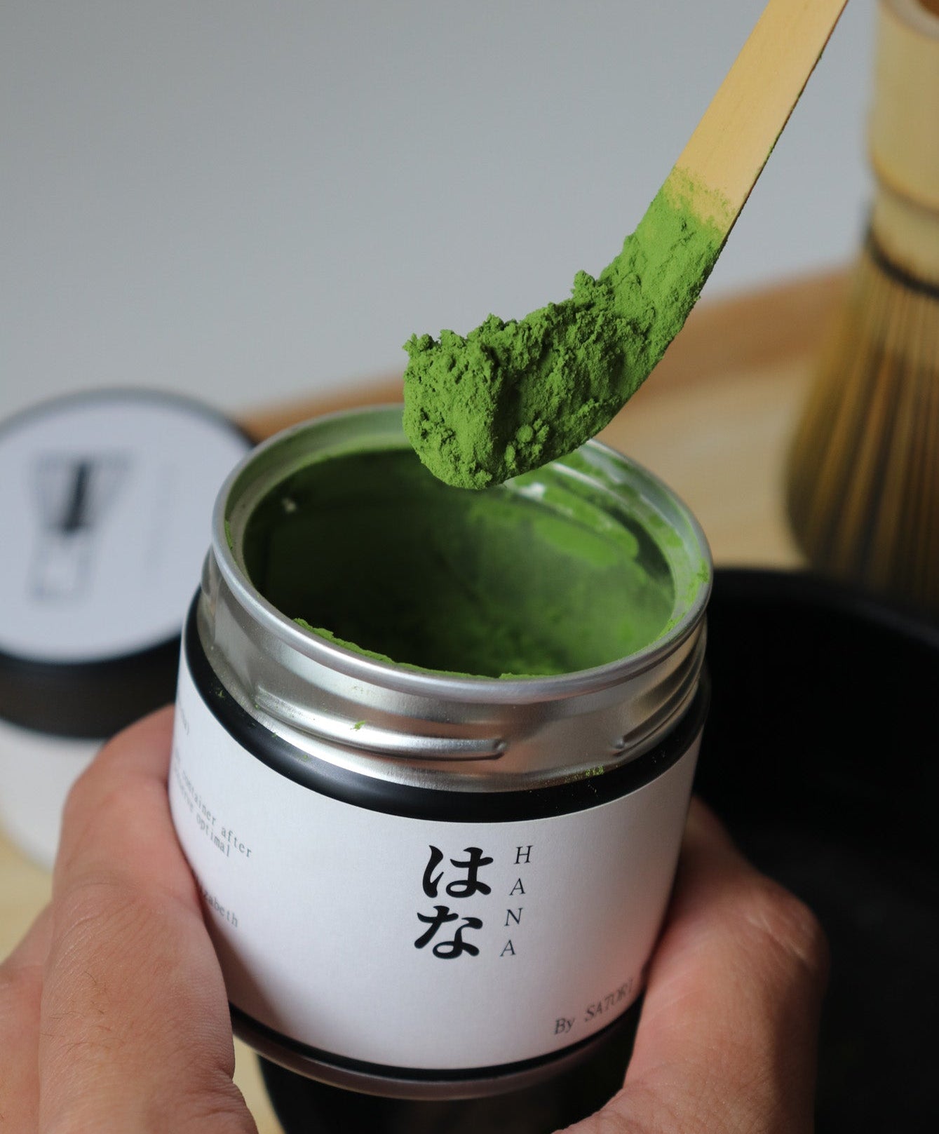 Matcha & Whisk Set
