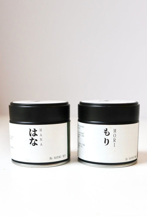 Hana & Mori - The Duo