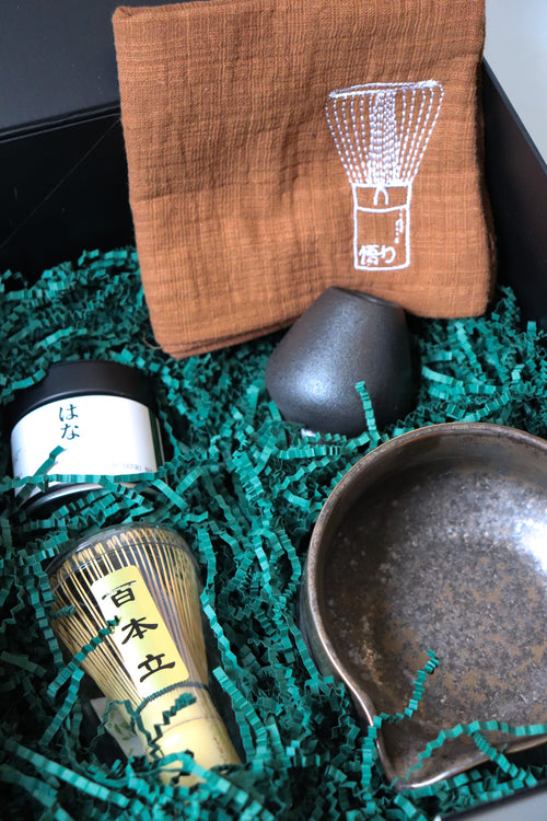 Matcha Gift Set