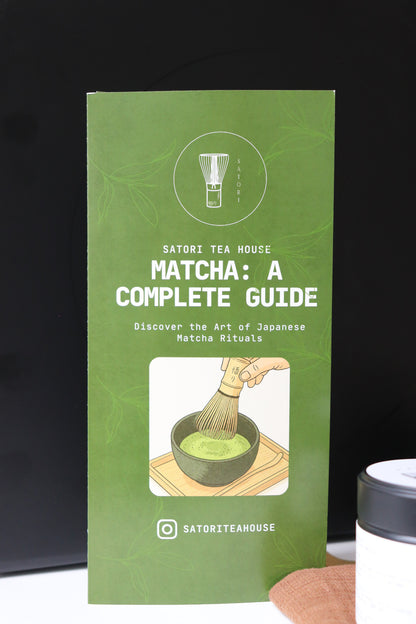 Matcha Gift Set