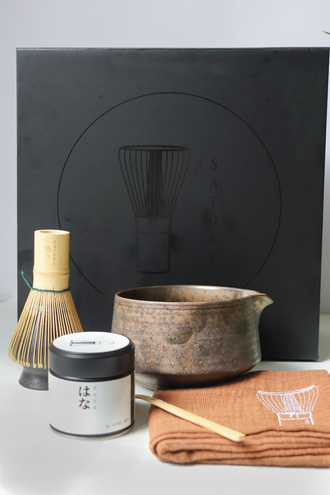 Matcha Gift Set