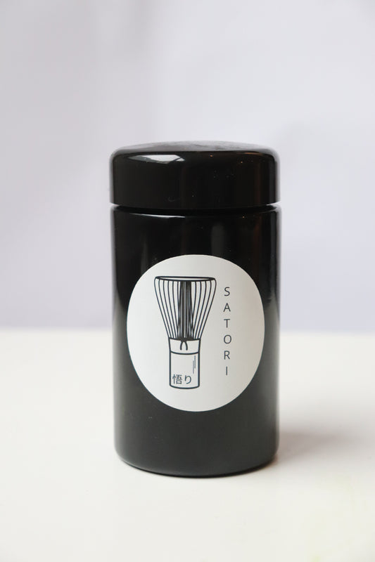 Glass Jar | Tea Storage Container