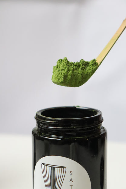 Glass Jar | Tea Storage Container