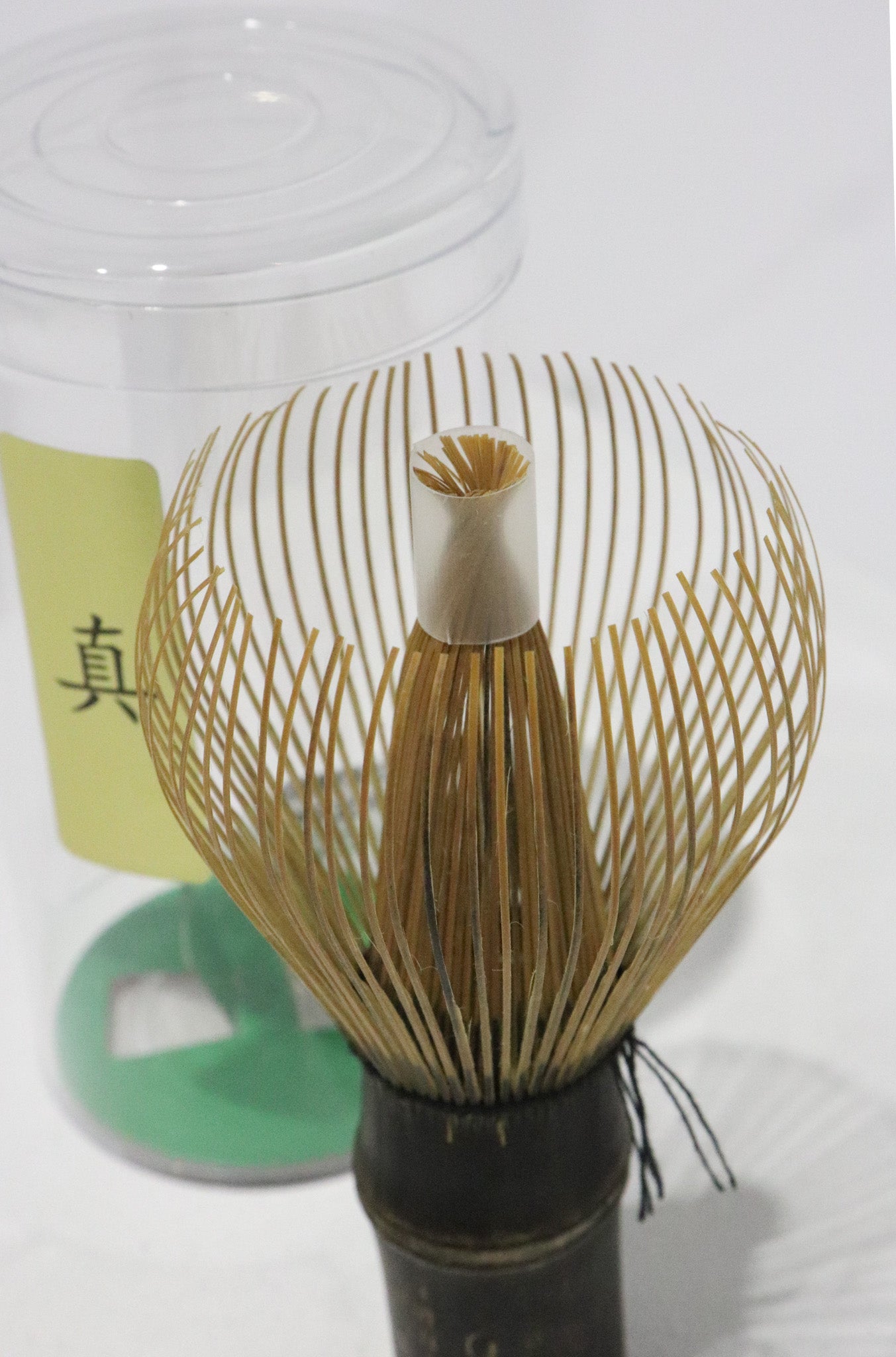 Shin Chasen (Matcha Whisk)