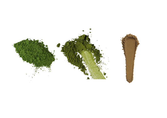 Matcha Sample Trio Pack